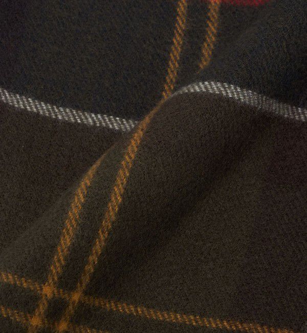 UNITED ARROWS green label relaxing「＜Barbour＞HAILES タータンチェック ストール」|マフラー|