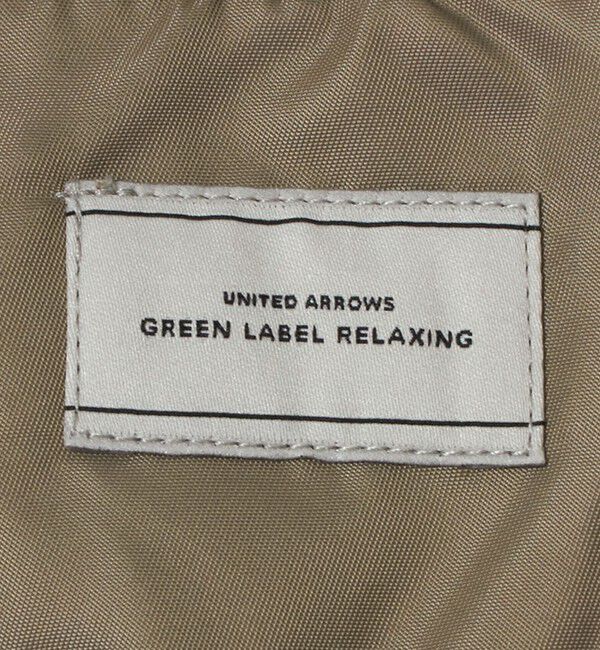 UNITED ARROWS green label relaxing「コクーン MA-1」|ブルゾン・スタジャン|