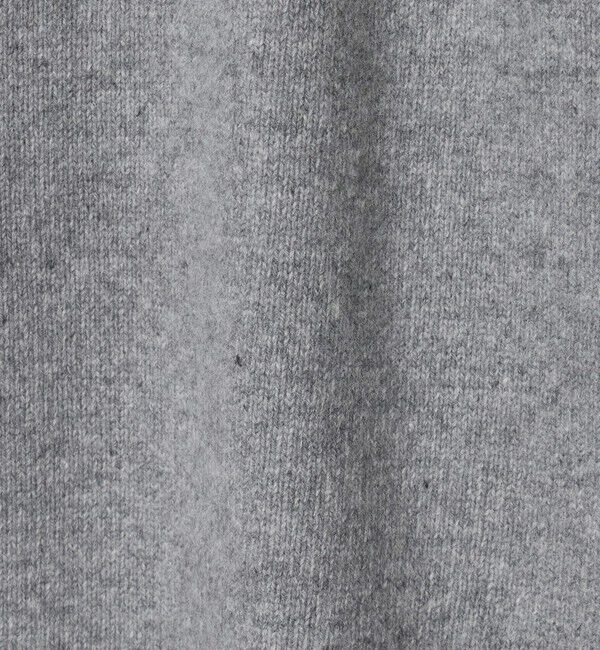 UNITED ARROWS green label relaxing「AOTEAROA WOOL FRAY クルーネック ニット」|ニット・セーター|
