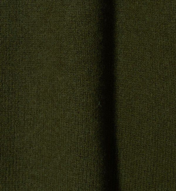 UNITED ARROWS green label relaxing「AOTEAROA WOOL FRAY クルーネック ニット」|ニット・セーター|