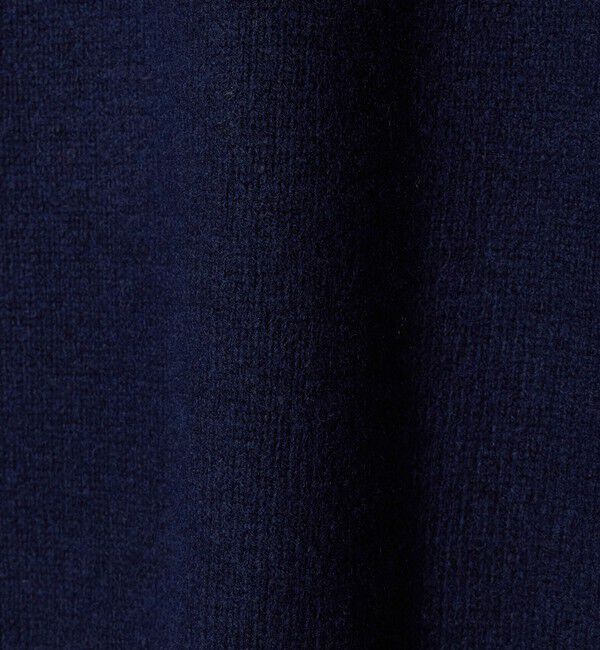 UNITED ARROWS green label relaxing「AOTEAROA WOOL FRAY クルーネック ニット」|ニット・セーター|