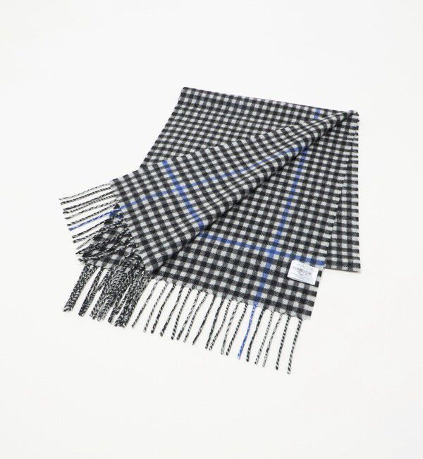 UNITED ARROWS green label relaxing「カシミヤ 100 トラッド マフラー」|マフラー|
