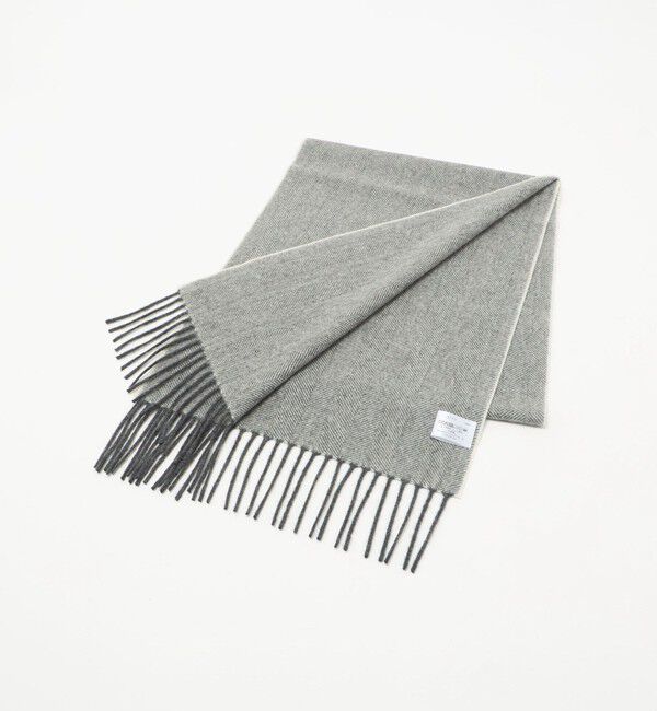 UNITED ARROWS green label relaxing「カシミヤ 100 トラッド マフラー」|マフラー|