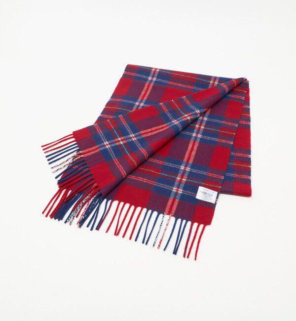 UNITED ARROWS green label relaxing「カシミヤ 100 トラッド マフラー」|マフラー|