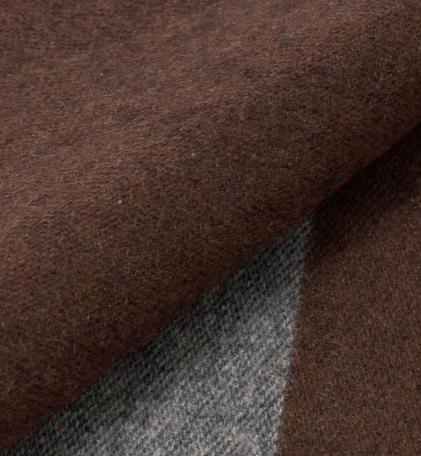 UNITED ARROWS green label relaxing「カシミヤ 100 パネル マフラー」|マフラー|