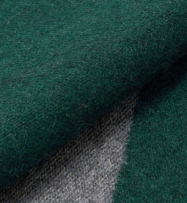 UNITED ARROWS green label relaxing「カシミヤ 100 パネル マフラー」|マフラー|