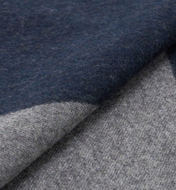 UNITED ARROWS green label relaxing「カシミヤ 100 パネル マフラー」|マフラー|