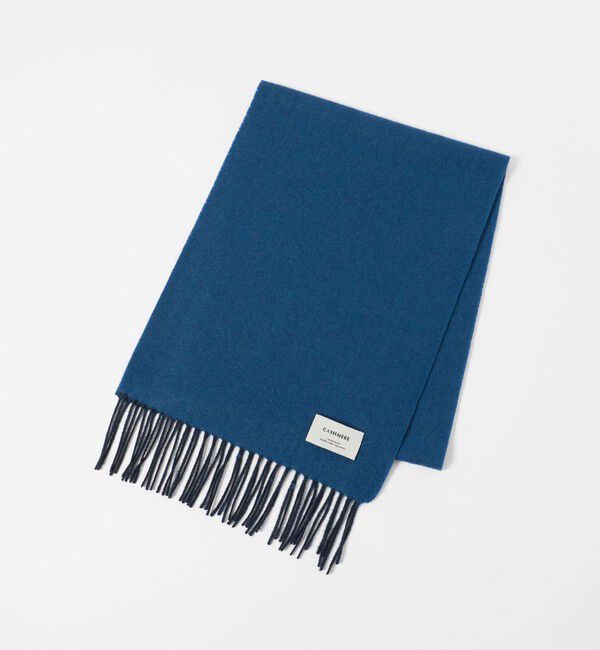 UNITED ARROWS green label relaxing「カシミヤ 100 リバー マフラー」|マフラー|ROYAL