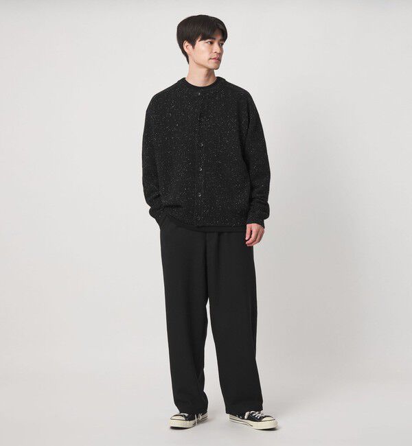 UNITED ARROWS green label relaxing「ウォッシャブル ホームスパン バレル ユーティリティ パンツ W4 -ストレッチ-」|その他|
