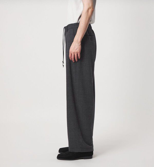 UNITED ARROWS green label relaxing「ウォッシャブル ホームスパン バレル ユーティリティ パンツ W4 -ストレッチ-」|その他|