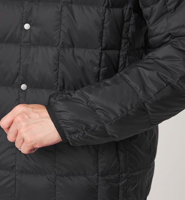 UNITED ARROWS green label relaxing「TAION 3WAY モッズ インナーダウン ブルゾン -撥水・防風-」|ダウン|
