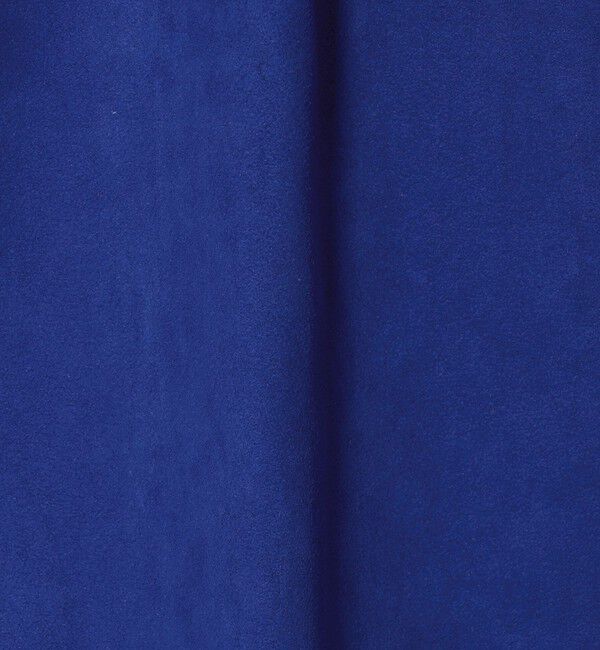UNITED ARROWS「スエードライク タイトスカート ‐ウォッシャブル‐」|タイト|