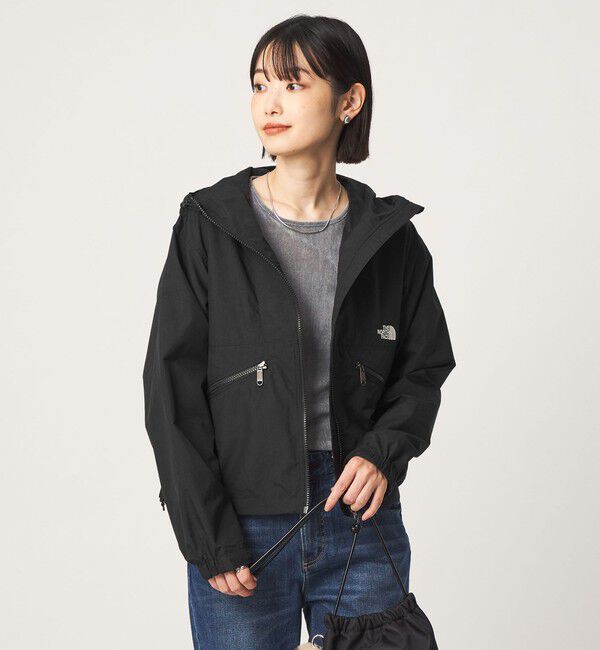 UNITED ARROWS green label relaxing「【WEB限定】＜THE NORTH FACE＞ショート コンパクトジャケット」|アウトドア|