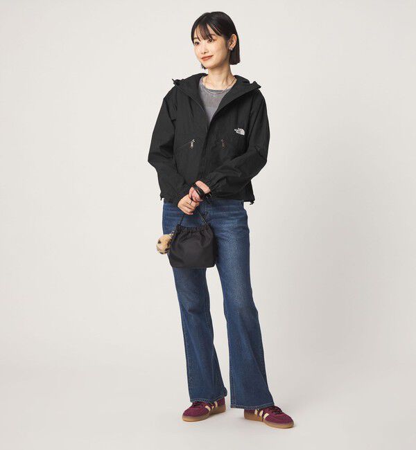 UNITED ARROWS green label relaxing「【WEB限定】＜THE NORTH FACE＞ショート コンパクトジャケット」|アウトドア|
