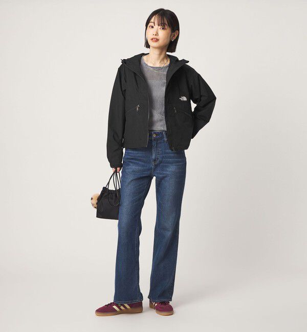 UNITED ARROWS green label relaxing「【WEB限定】＜THE NORTH FACE＞ショート コンパクトジャケット」|アウトドア|