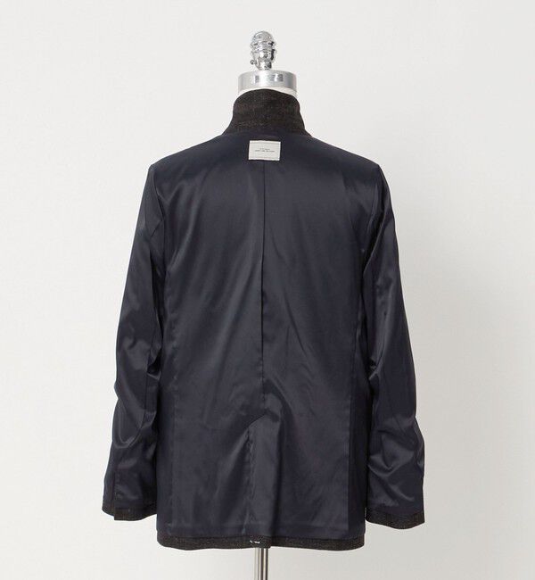 UNITED ARROWS green label relaxing「［size SHORTあり］スラブ ダブルジャケット」|テーラードジャケット|