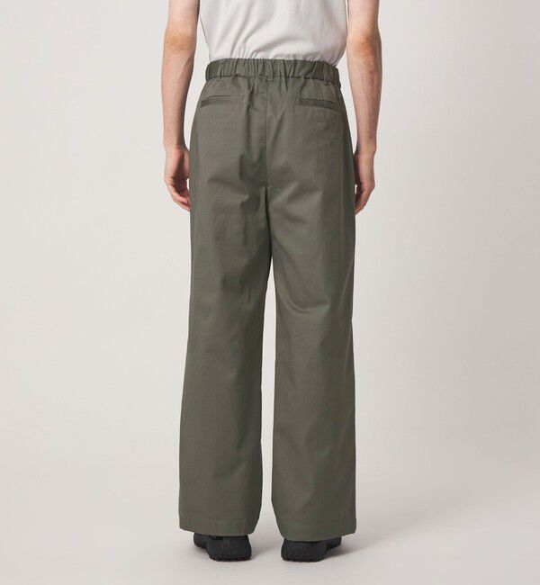UNITED ARROWS green label relaxing「【別注】【WEB限定】＜3/2 WORKS＞バギー チノパンツ」|チノ|