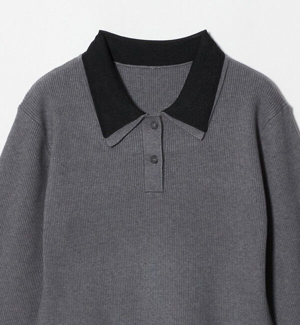 UNITED ARROWS green label relaxing「ポロニット ドッキング ワンピース」|ワンピース|