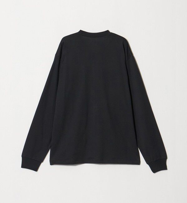 UNITED ARROWS green label relaxing「【WEB限定】＜THE NORTH FACE＞ロングスリーブ スクエア ロゴ ティー 長袖 Tシャツ」|Tシャツ・カットソー|