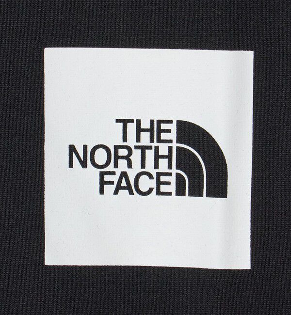 UNITED ARROWS green label relaxing「【WEB限定】＜THE NORTH FACE＞ロングスリーブ スクエア ロゴ ティー 長袖 Tシャツ」|Tシャツ・カットソー|
