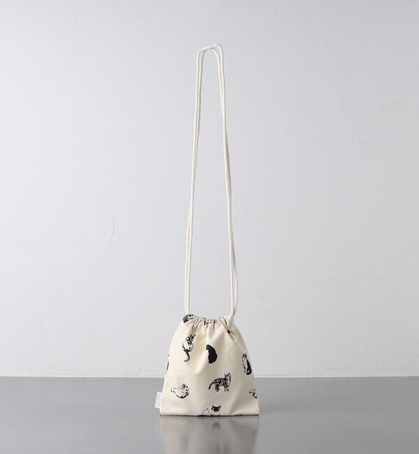 Style for Living「【別注】＜TEMBEA＞DRAWSTRING POCHETE」|その他|
