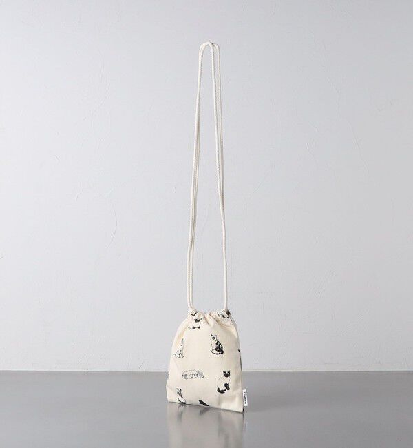 Style for Living「【別注】＜TEMBEA＞DRAWSTRING POCHETE」|その他|
