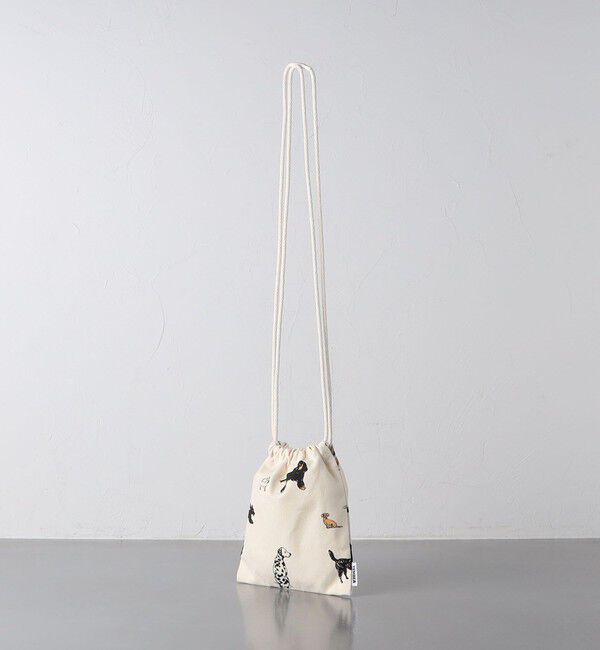 Style for Living「【別注】＜TEMBEA＞DRAWSTRING POCHETE」|その他|