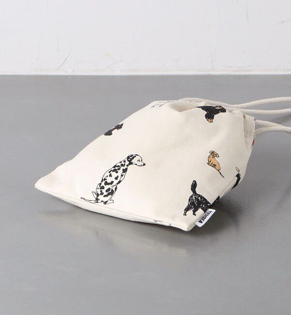 Style for Living「【別注】＜TEMBEA＞DRAWSTRING POCHETE」|その他|