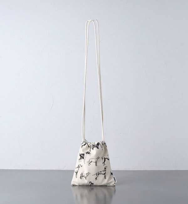 Style for Living「【別注】＜TEMBEA＞DRAWSTRING POCHETE」|その他|その他3
