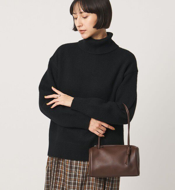 UNITED ARROWS「＜＆MyuQ＞KORO バッグ」|ボストンバッグ|