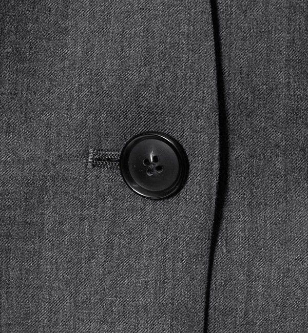 UNITED ARROWS「Vitale Barberis Canonico ノーラペル ジャケット」|ノーカラージャケット|