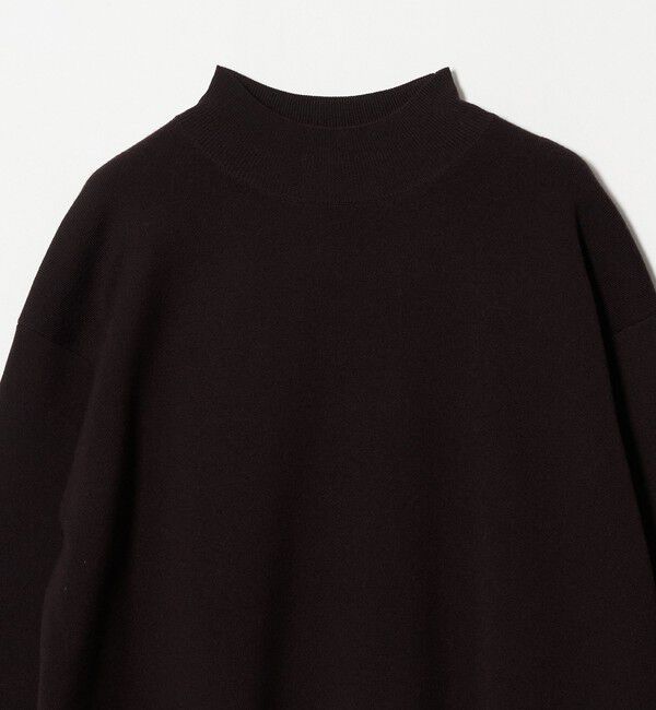 UNITED ARROWS「W/P ハイネック ニット ‐ウォッシャブル‐」|ニット・セーター|