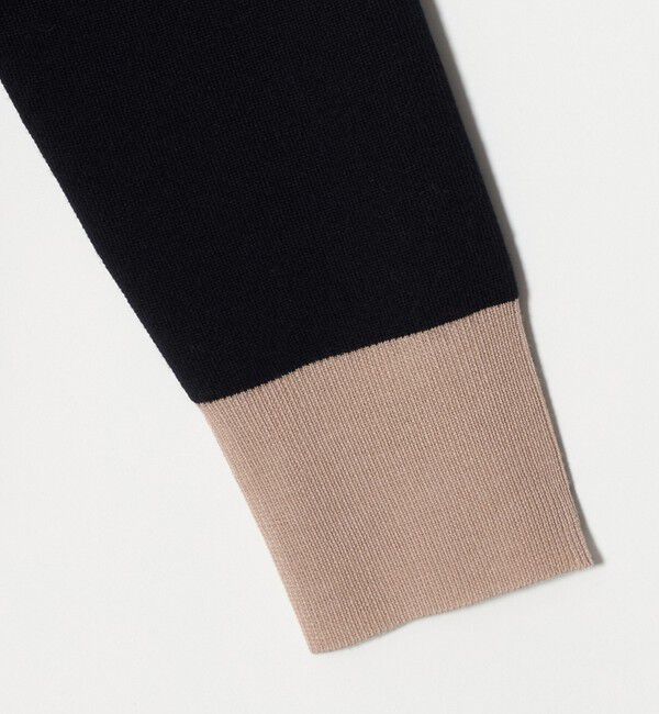 UNITED ARROWS「W/P ハイネック ニット ‐ウォッシャブル‐」|ニット・セーター|