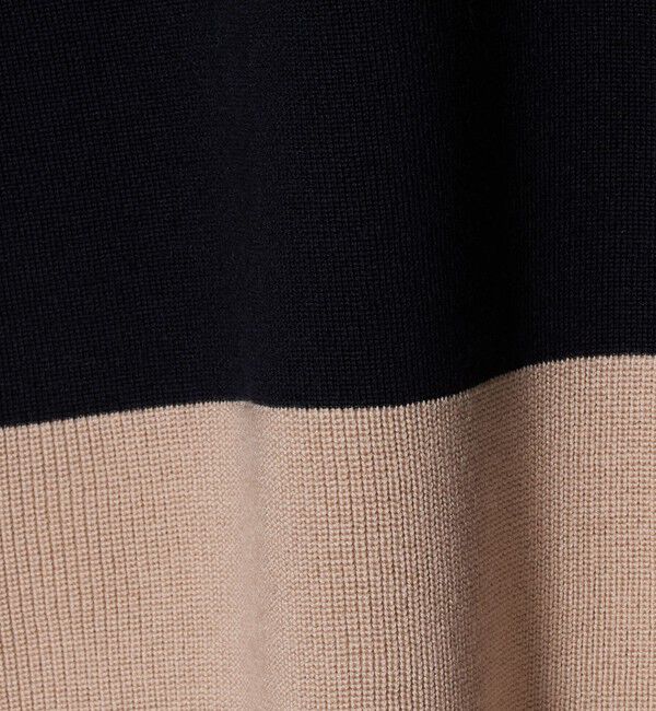 UNITED ARROWS「W/P ハイネック ニット ‐ウォッシャブル‐」|ニット・セーター|