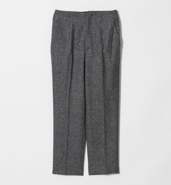 UNITED ARROWS「モク ノット スリム テーパードパンツ」|スラックス|その他1