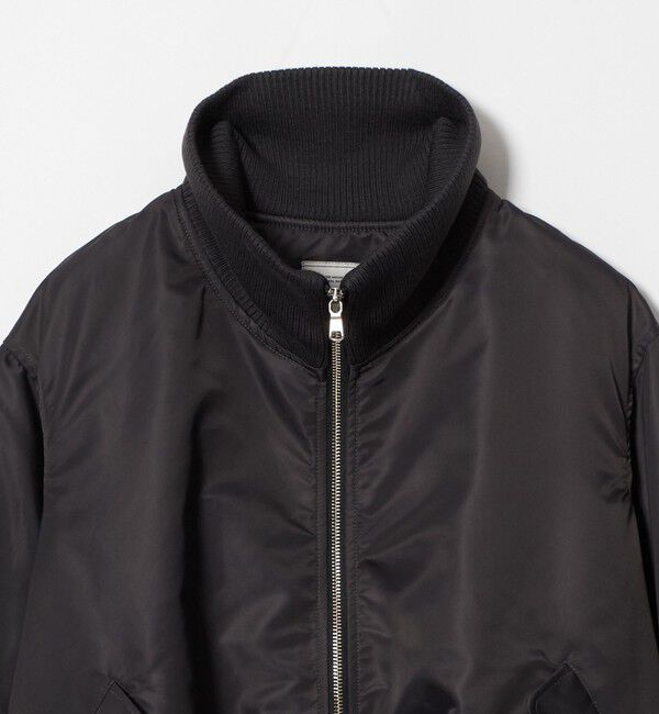 UNITED ARROWS green label relaxing「コクーン MA-1」|ブルゾン・スタジャン|