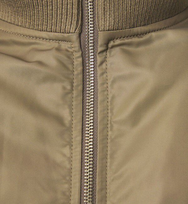 UNITED ARROWS green label relaxing「コクーン MA-1」|ブルゾン・スタジャン|