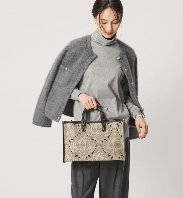 UNITED ARROWS「＜A VACATION＞BREAD M トートバッグ」|トートバッグ|