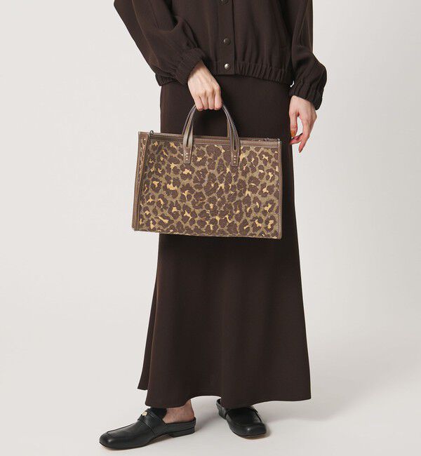 UNITED ARROWS「＜A VACATION＞BREAD M トートバッグ」|トートバッグ|