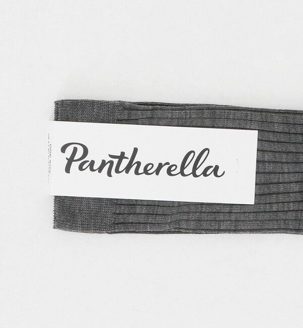 UNITED ARROWS「＜Pantherella＞バイカラー W/N リブソックス」|ソックス|