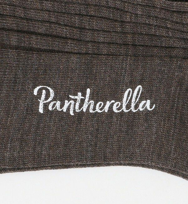 UNITED ARROWS「＜Pantherella＞バイカラー W/N リブソックス」|ソックス|