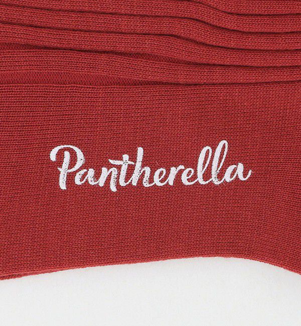UNITED ARROWS「＜Pantherella＞バイカラー W/N リブソックス」|ソックス|