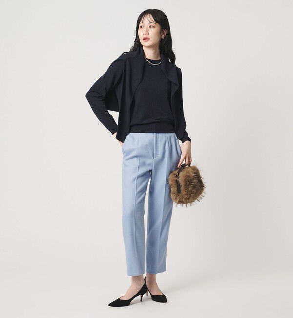 UNITED ARROWS「フルニードル カーディガン」|カーディガン|