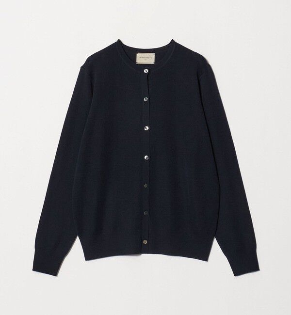 UNITED ARROWS「フルニードル カーディガン」|カーディガン|