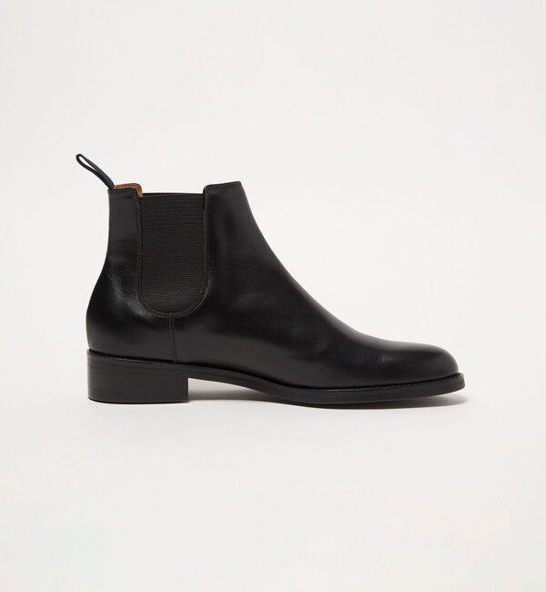 UNITED ARROWS「サイドゴア ブーツ」|ロングブーツ|