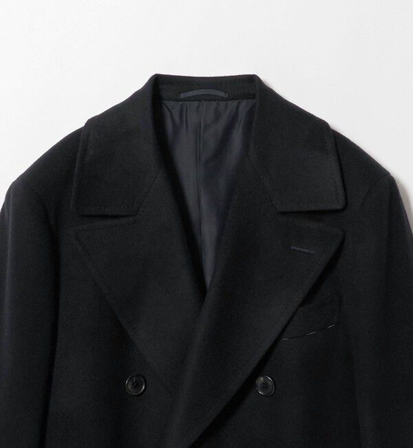 UNITED ARROWS「ビーバー アルスターコート」|その他|