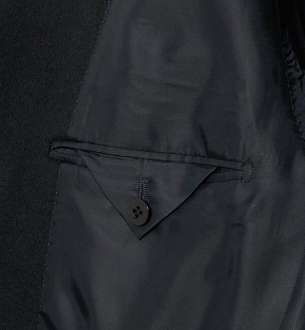 UNITED ARROWS「ビーバー アルスターコート」|その他|