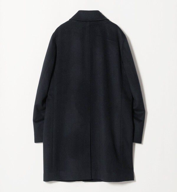 UNITED ARROWS「ウール/カシミヤ ビーバー ステンカラーコート」|ステンカラーコート|