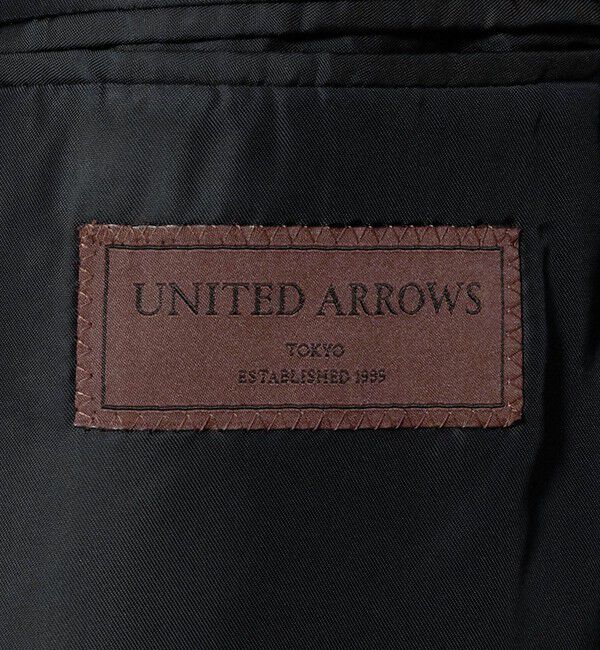 UNITED ARROWS「ウール/カシミヤ ビーバー ステンカラーコート」|ステンカラーコート|