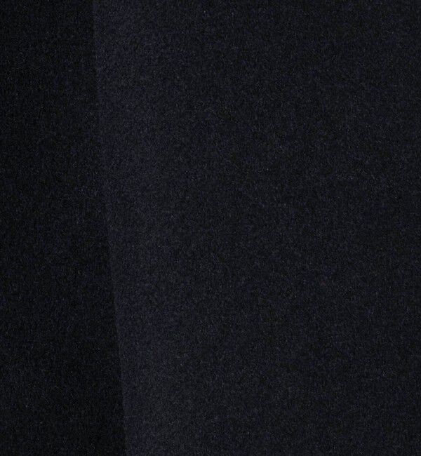 UNITED ARROWS「ウール/カシミヤ ビーバー ステンカラーコート」|ステンカラーコート|